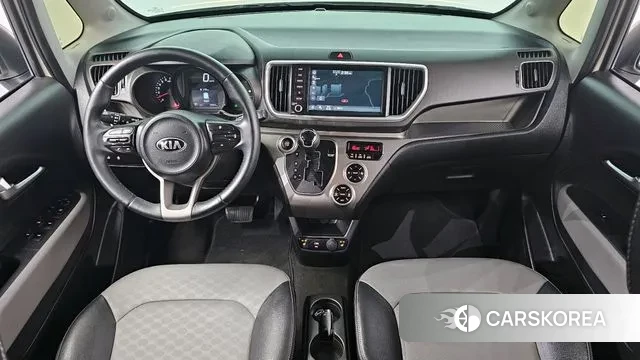 Kia The New Ray id 3044590 из Кореи 17