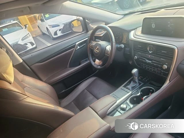 Lexus RX id 4261323 из Китая 9
