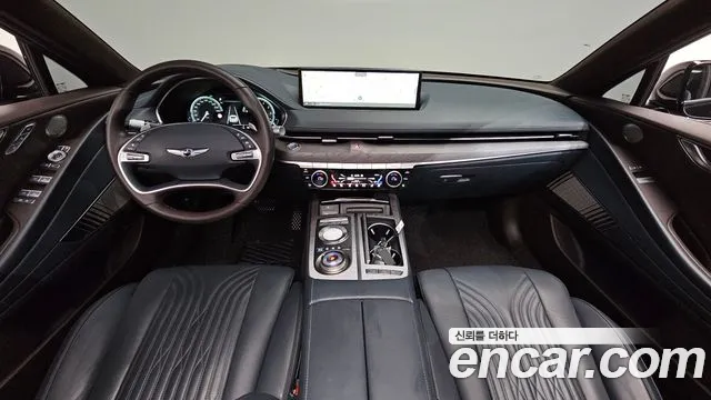 Genesis G80 (RG3) id 2650820 из Кореи 17