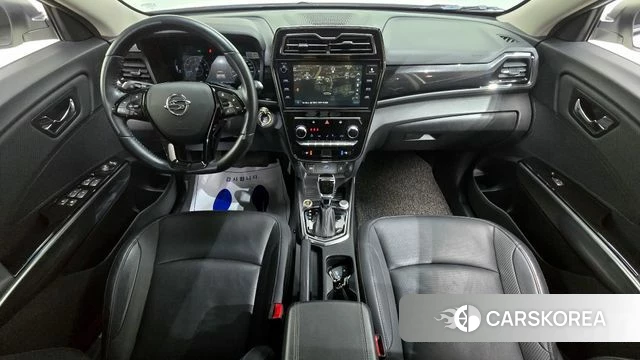 Ssangyong Berry New Tivoli id 3935410 из Кореи 17