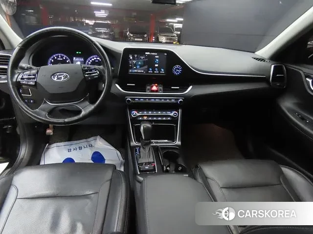 Hyundai Grandeur IG id 3557950 из Кореи 17