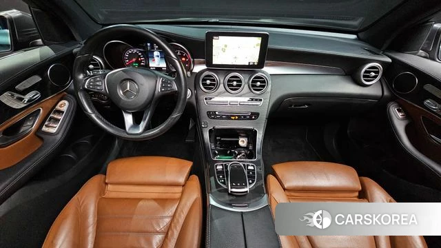 Mercedes-Benz GLC-Class X253 id 3955957 из Кореи 17