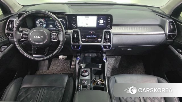 Kia Sorento 4th Generation id 4604124 из Кореи 17