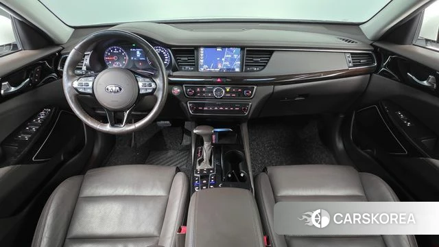Kia Come New K7 id 3795932 из Кореи 17