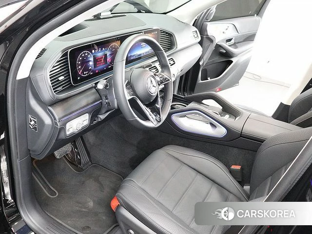 Mercedes-Benz GLE-Class W167 id 4892805 из Кореи 17