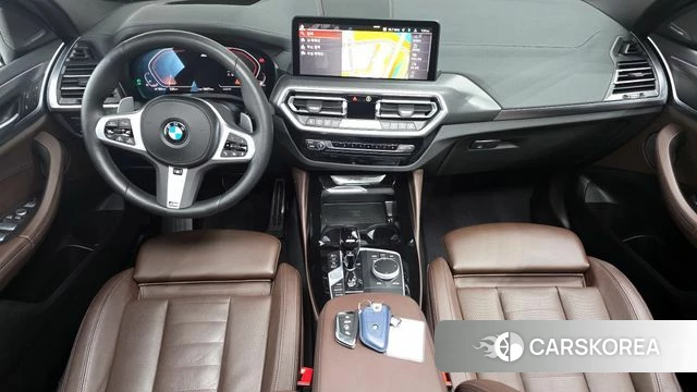 BMW X4 (G02) id 4349120 из Кореи 17