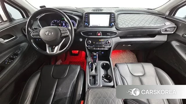 Hyundai Santa Fe TM id 3439546 из Кореи 17