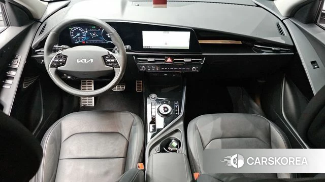 Kia Di All New Niro EV id 4302363 из Кореи 28