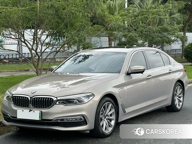 BMW 5 series PHEV id 4254004 из Китая 13