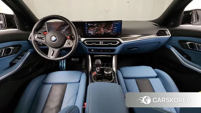 BMW M3 (G80) id 3472269 из Кореи 17