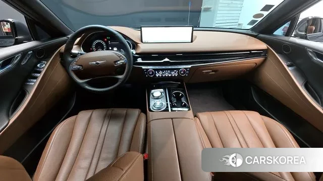 Genesis G80 (RG3) id 3273067 из Кореи 17