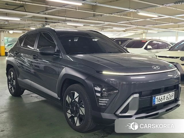 Hyundai Kona Hybrid (SX2) id 4314984 из Кореи 17