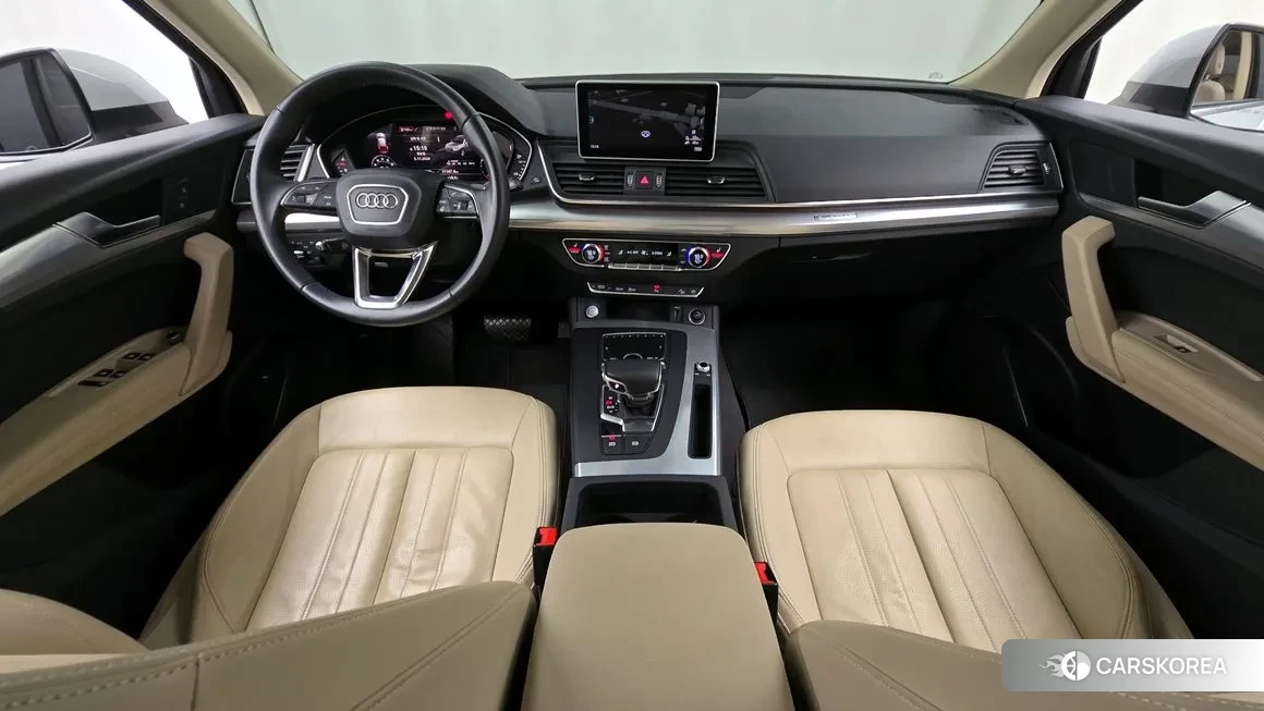 Audi Q5 (FY) id 2090285 из Кореи 17