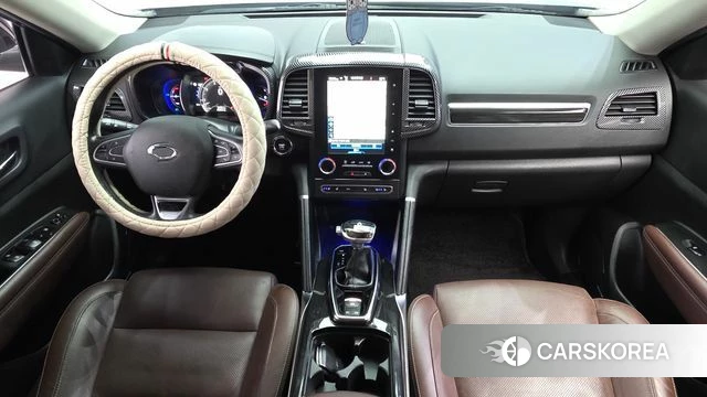 Renault Korea (Samsung) QM6 id 4667717 из Кореи 17