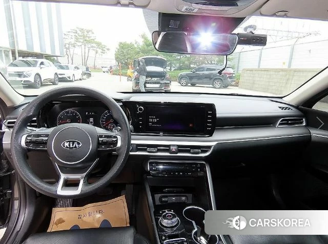 Kia K5 3rd generation id 3965617 из Кореи 16