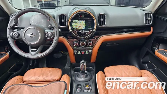 Mini Cooper S Countryman id 2688447 из Кореи 17