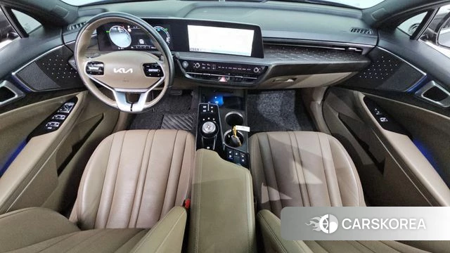 Kia K8 Hybrid id 4475165 из Кореи 30