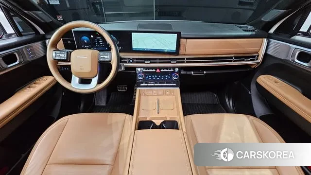 Hyundai Santa Fe (MX5) id 3159053 из Кореи 17