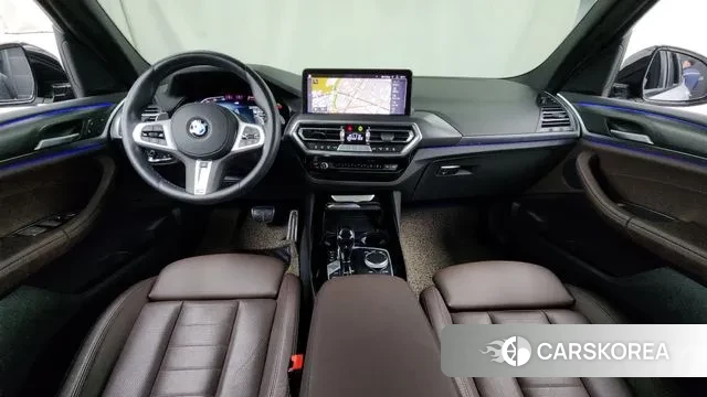 BMW X3 (G01) id 3644975 из Кореи 17