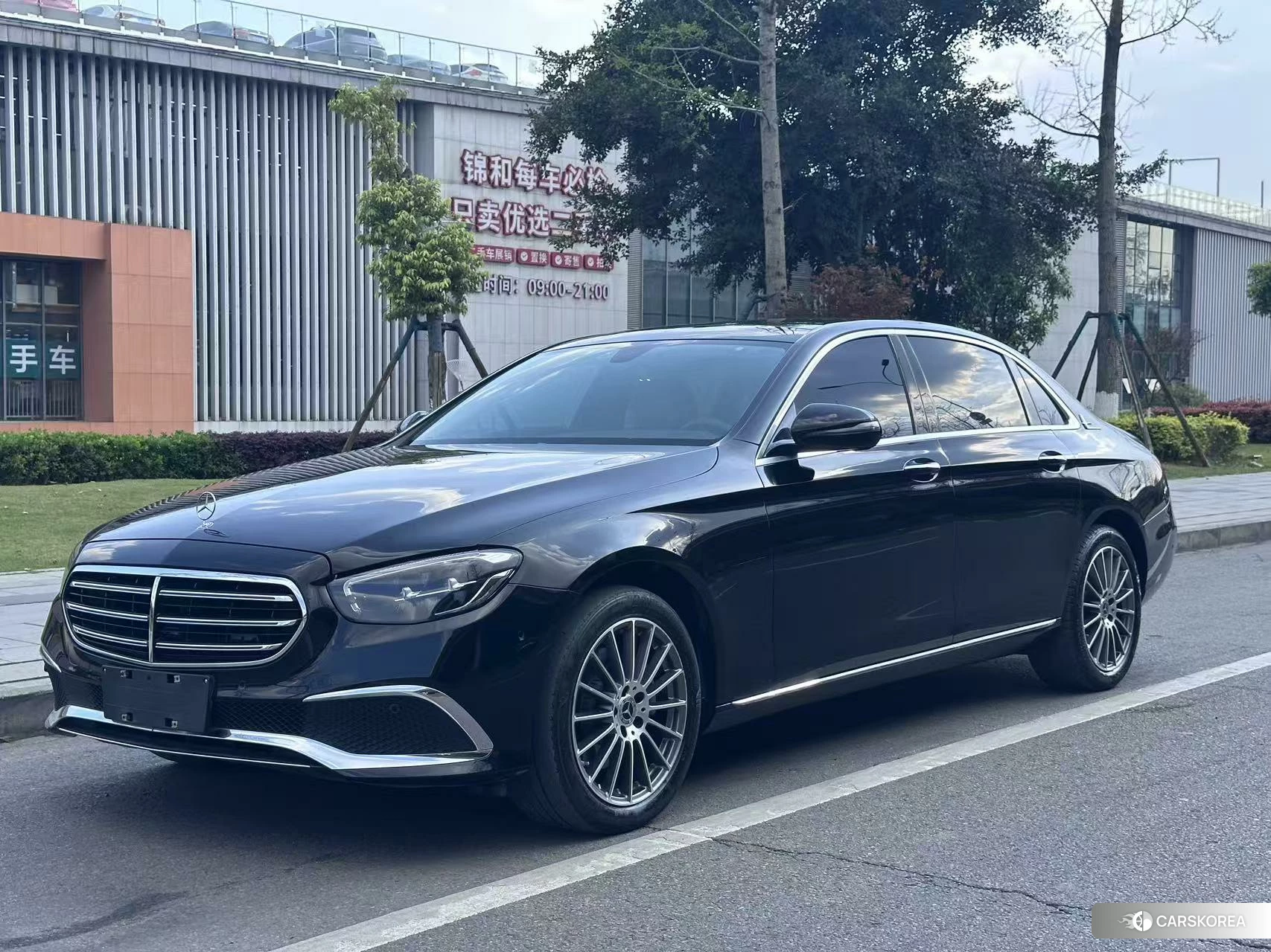Mercedes-Benz E-class id 4440678 из Китая 7