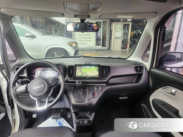 Kia The New Kia Ray id 4591613 из Кореи 15
