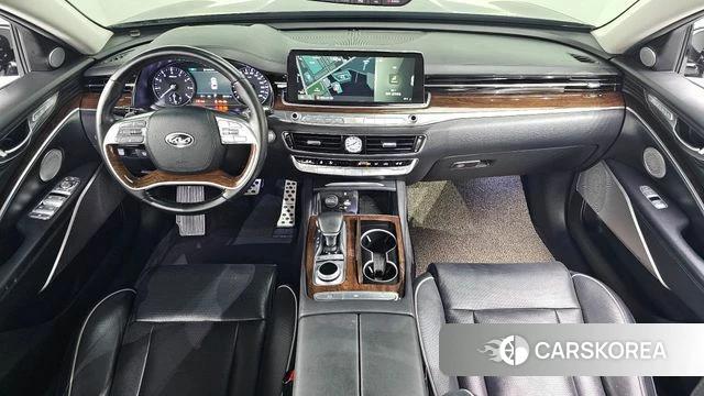Kia More K9 id 4633155 из Кореи 29