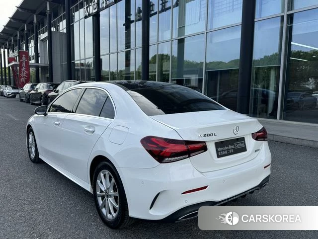 Mercedes-Benz Class A id 4399707 из Китая 12