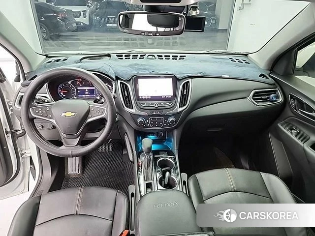 Chevrolet (GM Daewoo) The New Equinox id 3920937 из Кореи 15