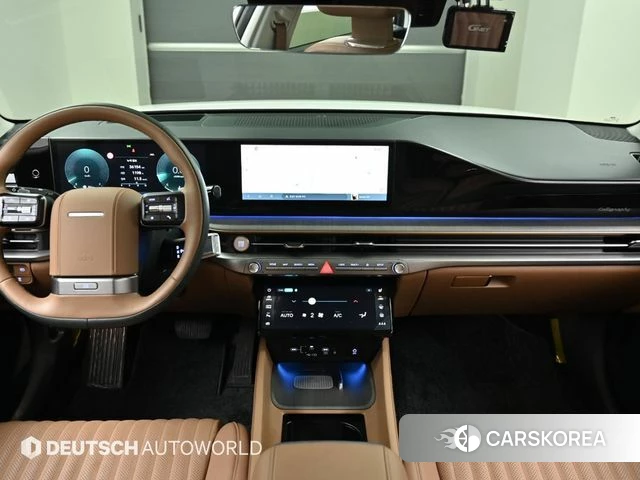 Hyundai Grandeur (GN7) id 3811070 из Кореи 17