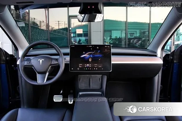 Tesla Model Y id 3556006 из Кореи 17