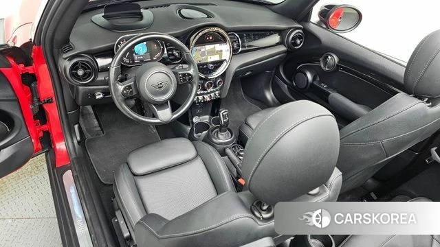Mini Cooper Convertible id 4408324 из Кореи 27