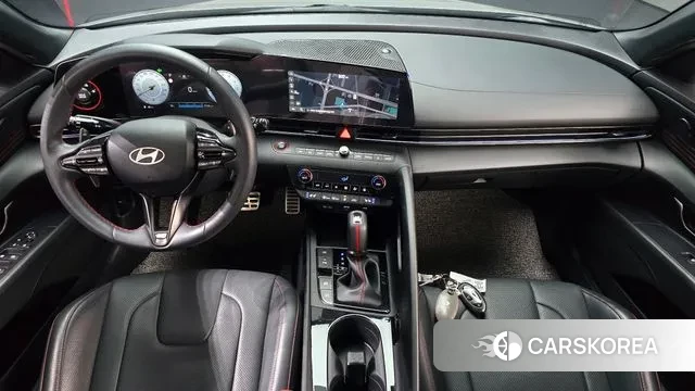 Hyundai The New Avante (CN7) id 3739718 из Кореи 17