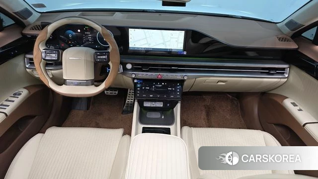 Hyundai Grandeur Hybrid (GN7) id 4329619 из Кореи 30