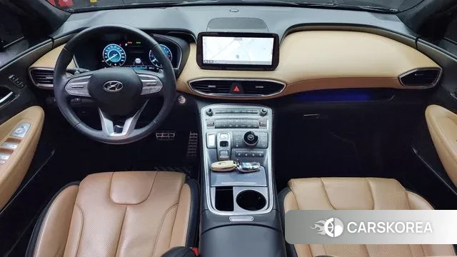 Hyundai The New Santa Fe id 3669051 из Кореи 17