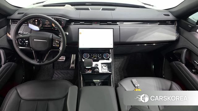 Land Rover Range Rover Sport 3rd Generation id 4533724 из Кореи 31