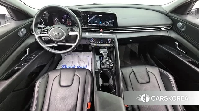 Hyundai Avante (CN7) id 3488473 из Кореи 17