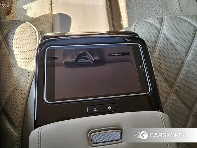 Mercedes-Benz S-Class W223 id 3776786 из Кореи 17