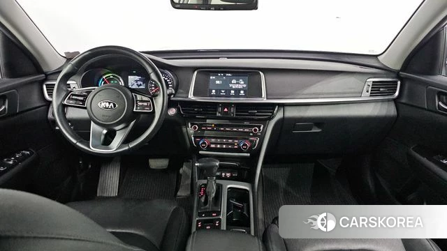 Kia The New K5 Hybrid 2nd generation id 4285639 из Кореи 17