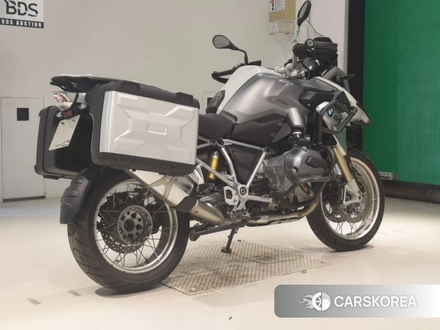 BMW R1200GS 2014 из Японии, фото 5