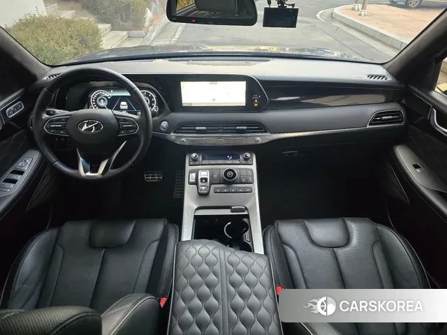 Hyundai Palisade id 3655329 из Кореи 17