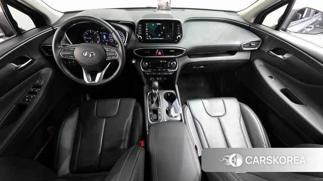 Hyundai Santa Fe TM id 3936718 из Кореи 17