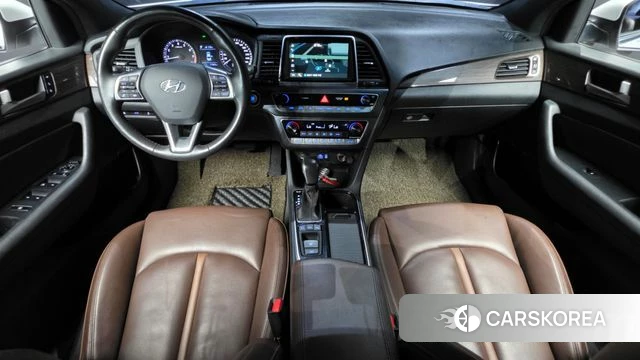 Hyundai Sonata New Rise id 4525672 из Кореи 31