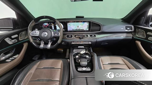 Mercedes-Benz GLE-Class W167 id 4470462 из Кореи 30