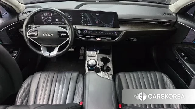 Kia K8 id 3746818 из Кореи 17