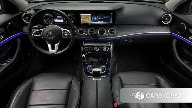 Mercedes-Benz E-Class W213 id 4285602 из Кореи 17