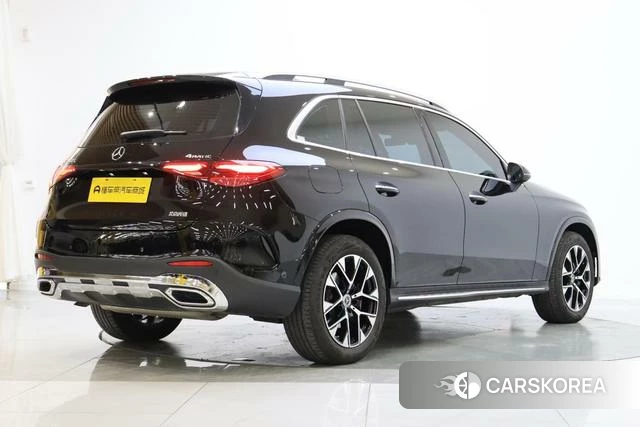 Mercedes-Benz GLC id 4255937 из Китая 17