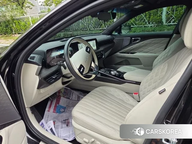 Kia K8 Hybrid id 3366301 из Кореи 17