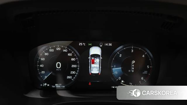 Volvo XC60 second Generation id 4849558 из Кореи 35
