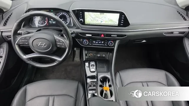 Hyundai Sonata (DN8) id 3468440 из Кореи 17