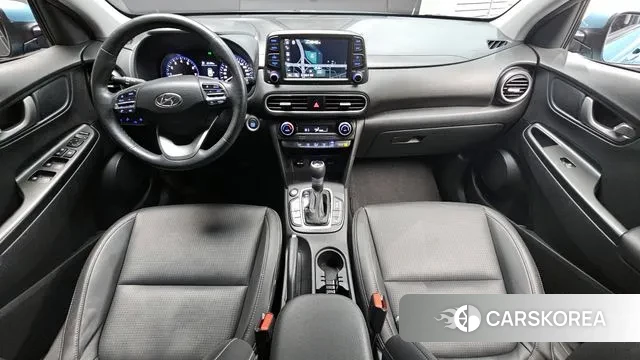 Hyundai Kona id 3608451 из Кореи 17